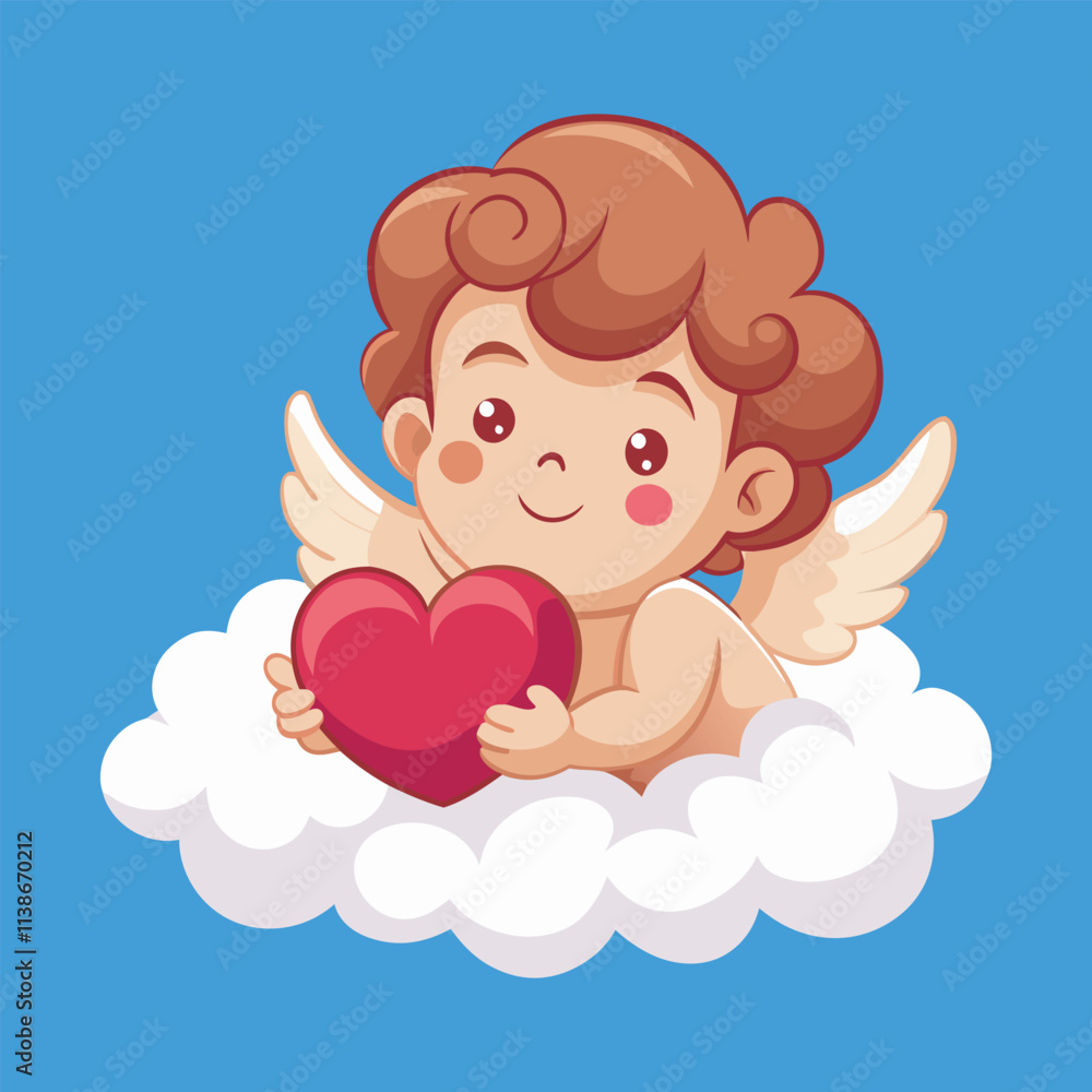 Happy Valentine Day cute baby heart love Happy Valentine Day cute baby heart love
