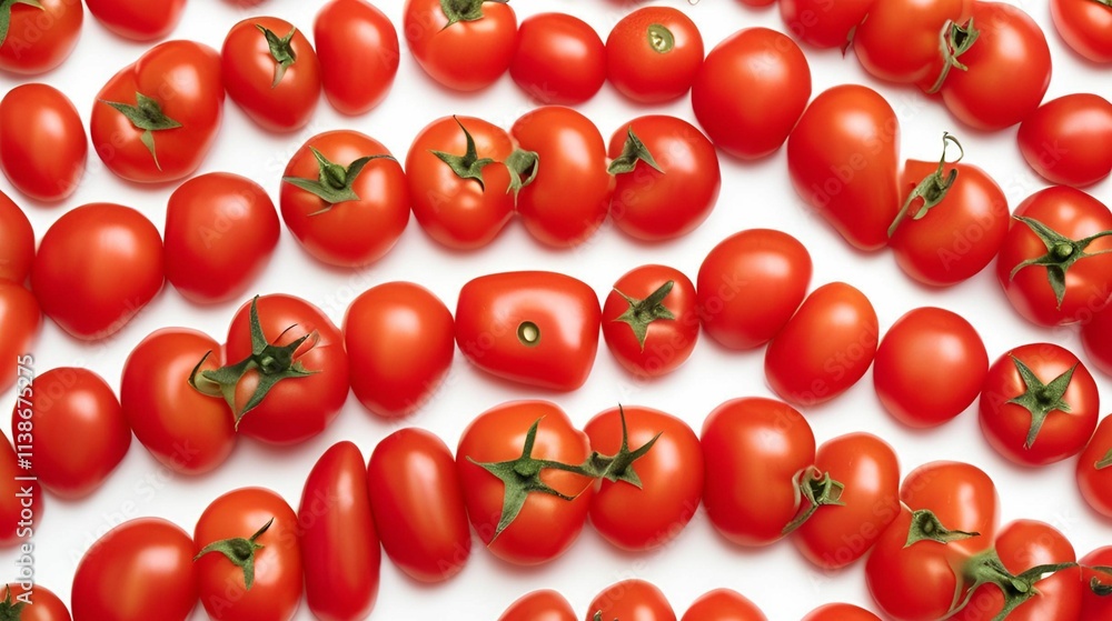 tomatoes isolated on white background tomatoes isolated on white background