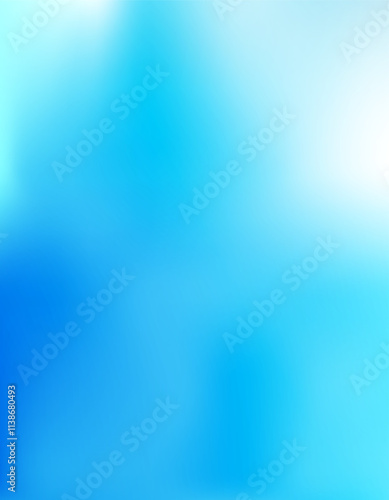 Abstract blue gradient texture background. Wallpaper design
