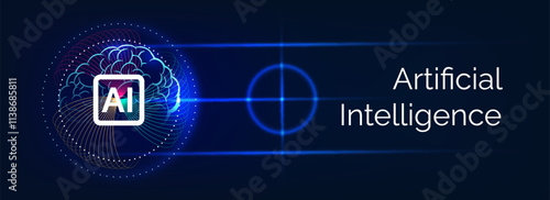 Artificial Intelligence landing page