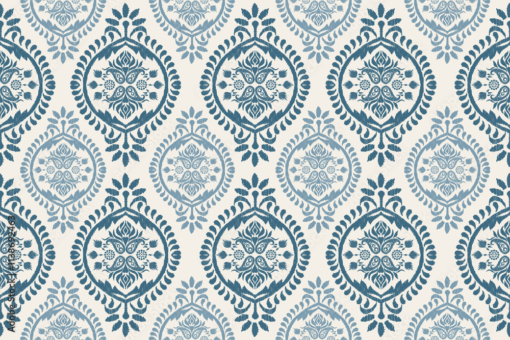 Motifs African boho paisley Floral Ikat pattern embroidery border. Ethnic ikat floral Ethnic Indian Pattern Ikat pattern Ethnic Pattern.Border Indian floral Aztec embroidery border seamless patterns. Motifs African boho paisley Floral Ikat pattern embroidery border. Ethnic ikat floral Ethnic Indian Pattern Ikat pattern Ethnic Pattern.Border Indian floral Aztec embroidery border seamless patterns.