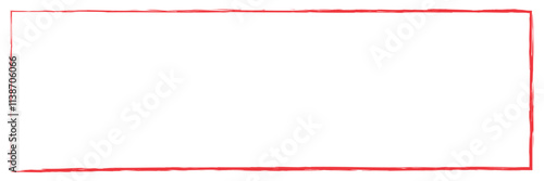 Hand drawn doodle grunge square highlights. Charcoal pen rectangle borders. Ink empty black boxes set. Rectangle borders collections. Rubber square stamp imprint. Vector illustration. eps10.