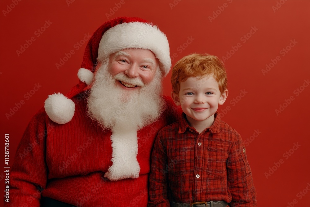Isolated white toddler boy in holiday lap on red background. Lively yuletide, pretty toddler boy! copy space. Christmas cute portrait. Christmas design photo. Cute christmas red family. Isolated white toddler boy in holiday lap on red background. Lively yuletide, pretty toddler boy! copy space. Christmas cute portrait. Christmas design photo. Cute christmas red family.