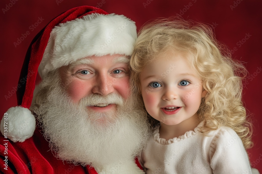 Happy yuletide, pretty child girl! copyspace. Isolated white child girl in santa’s chair on red background. Red christmas cute portrait. Santa chair christmas portrait. Kid santa chair idea. Happy yuletide, pretty child girl! copyspace. Isolated white child girl in santa’s chair on red background. Red christmas cute portrait. Santa chair christmas portrait. Kid santa chair idea.