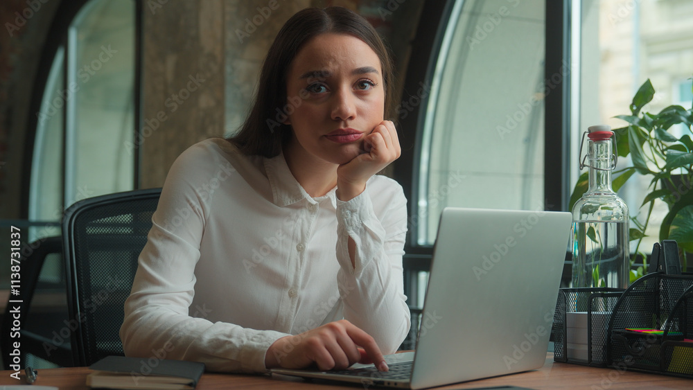 Pensive thoughtful Caucasian business woman puzzled businesswoman university student girl female writing studying in cafe at office desk write in notebook think idea analyze ponder thinking planning Pensive thoughtful Caucasian business woman puzzled businesswoman university student girl female writing studying in cafe at office desk write in notebook think idea analyze ponder thinking planning