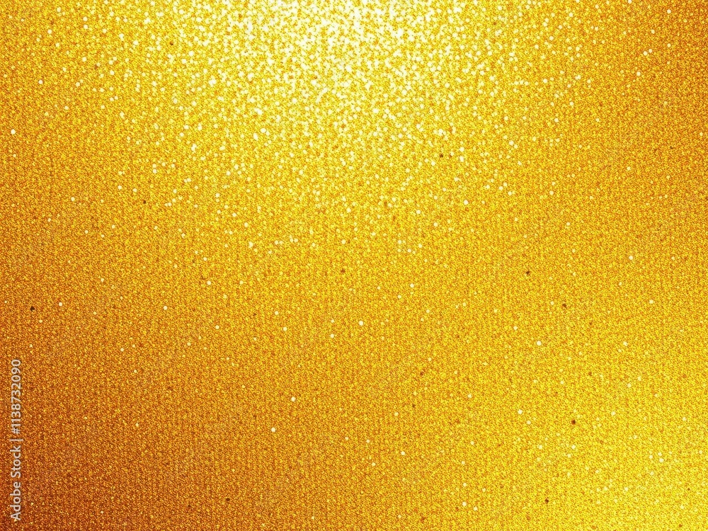 Luxurious and dazzling gold texture background perfect for adding a touch of elegance to any design project, glamour, shimmer