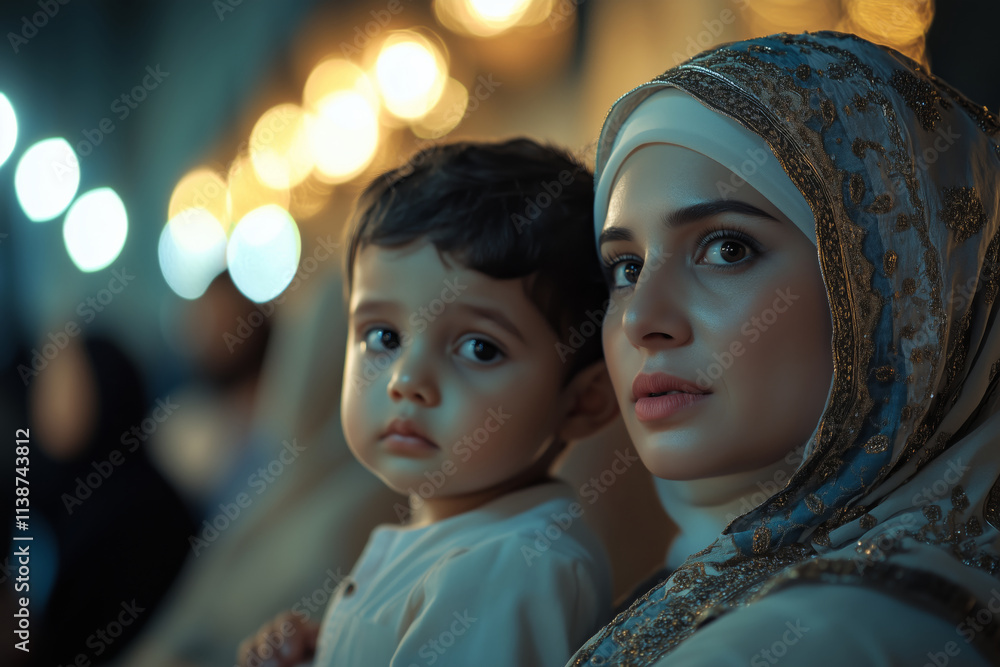 Celebrating Ramadan with family unity and reflection Celebrating Ramadan with family unity and reflection