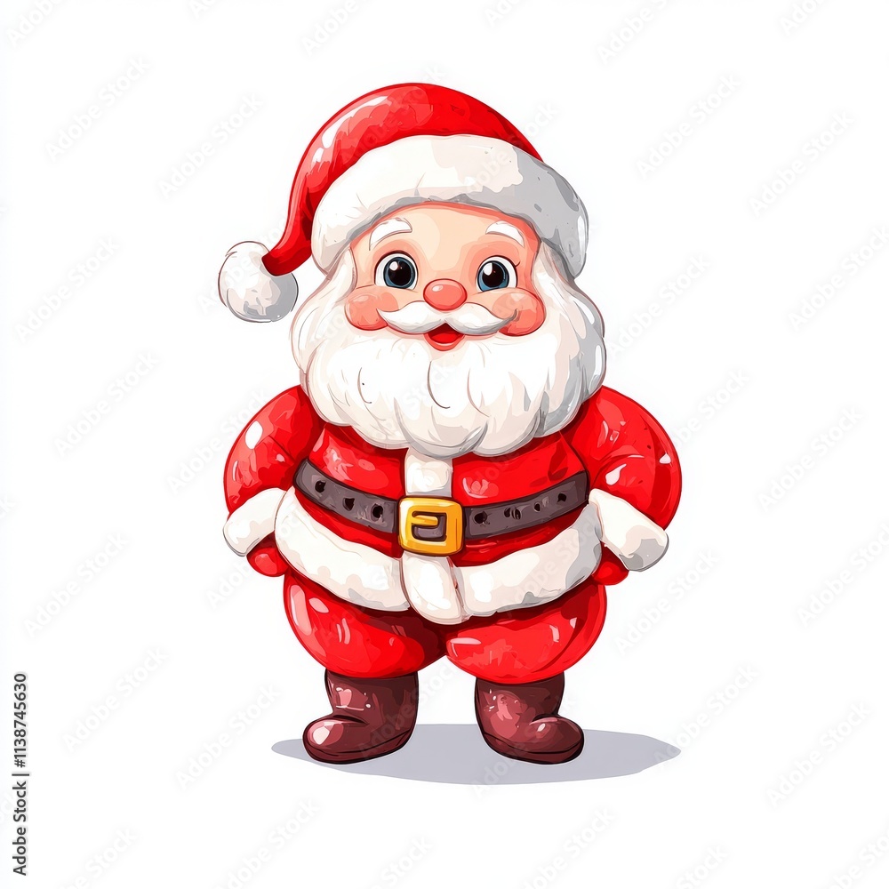 santa claus with gifts santa claus with gifts