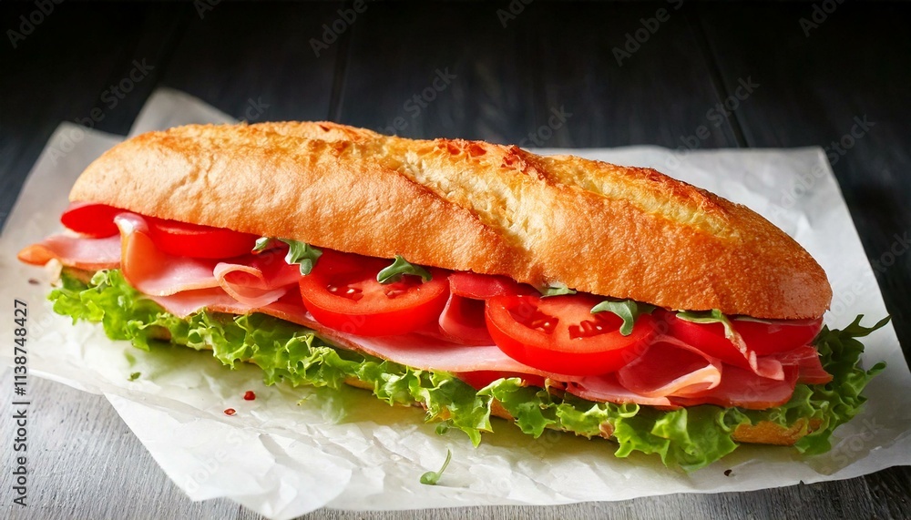 ham sandwich