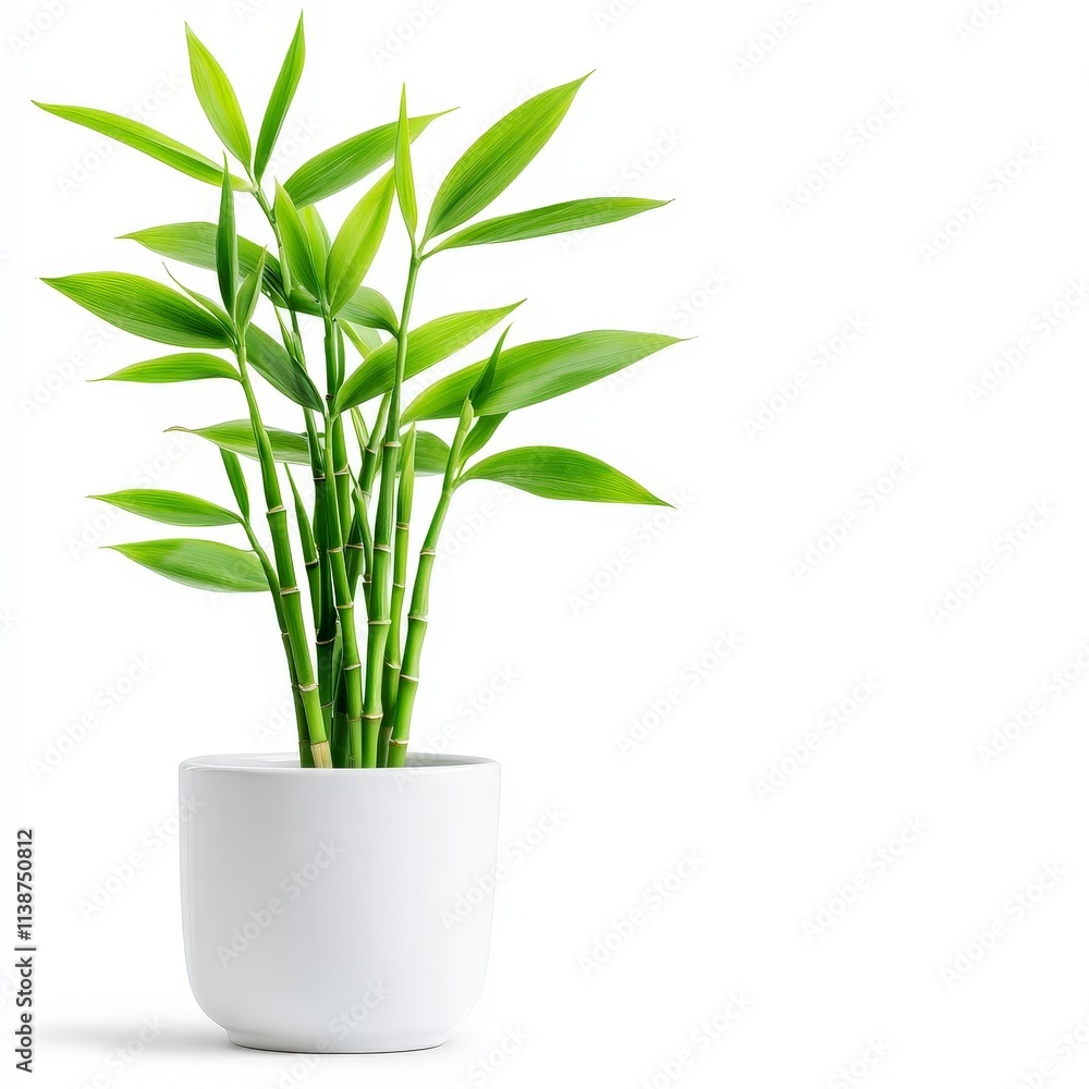 Celebrating chinese new year bamboo plant arrangement indoor decor festive atmosphere Celebrating chinese new year bamboo plant arrangement indoor decor festive atmosphere