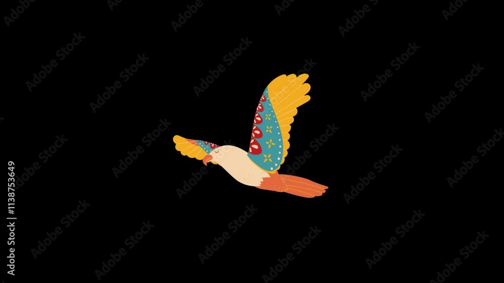 eagle cartoon animation. Flying Eagle Emoji Emoji Animated . hawk ...