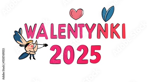 Walentynki 2025 Święto Zakochanych i Miłości photo