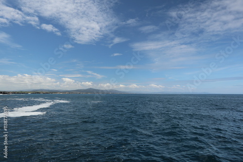 Mar Cantábrico desde Tapia de Casariego. photo