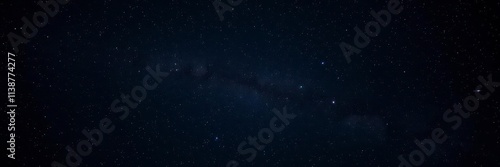 A mesmerizing night sky filled with sparkling stars against a black backdrop, night sky, celestial