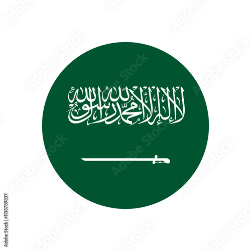 Flag of Saudi Arabia