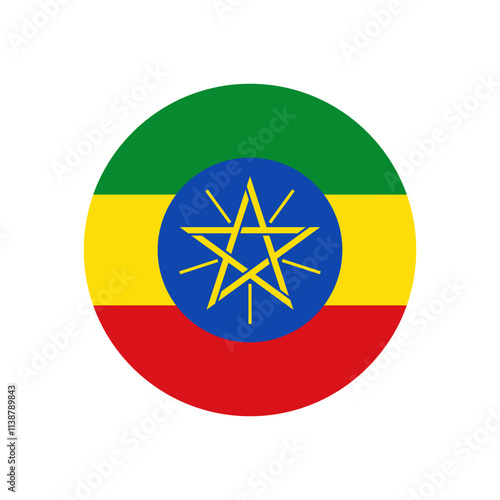 Flag of Ethiopia