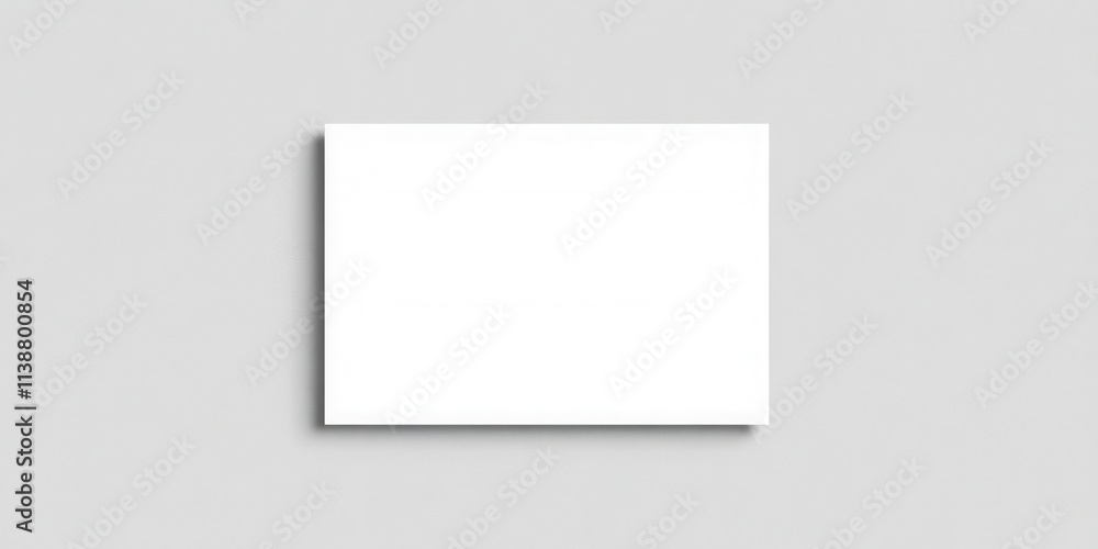 A collection of stylish and modern business card templates suitable for a variety of industries and professions, minimalistic, blank A collection of stylish and modern business card templates suitable for a variety of industries and professions, minimalistic, blank