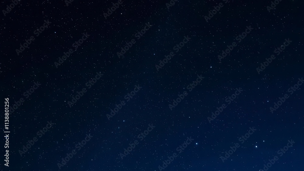 A mesmerizing view of a starry night sky fully covered with twinkling stars, sky, peaceful, breathtaking A mesmerizing view of a starry night sky fully covered with twinkling stars, sky, peaceful, breathtaking