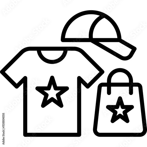 Merchandise Icon