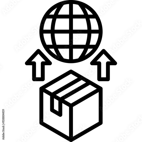 Export Icon