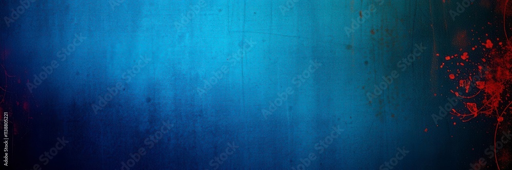 Fototapeta premium Dark and gritty cromatic abstract pattern with rough texture and noisy elements, color, abstract, grunge