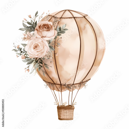 Wallpaper Mural Abstract background with flower seamless pattern Torontodigital.ca