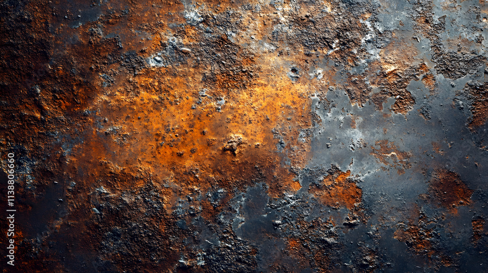 Grunge, dirty metal background or texture Grunge, dirty metal background or texture