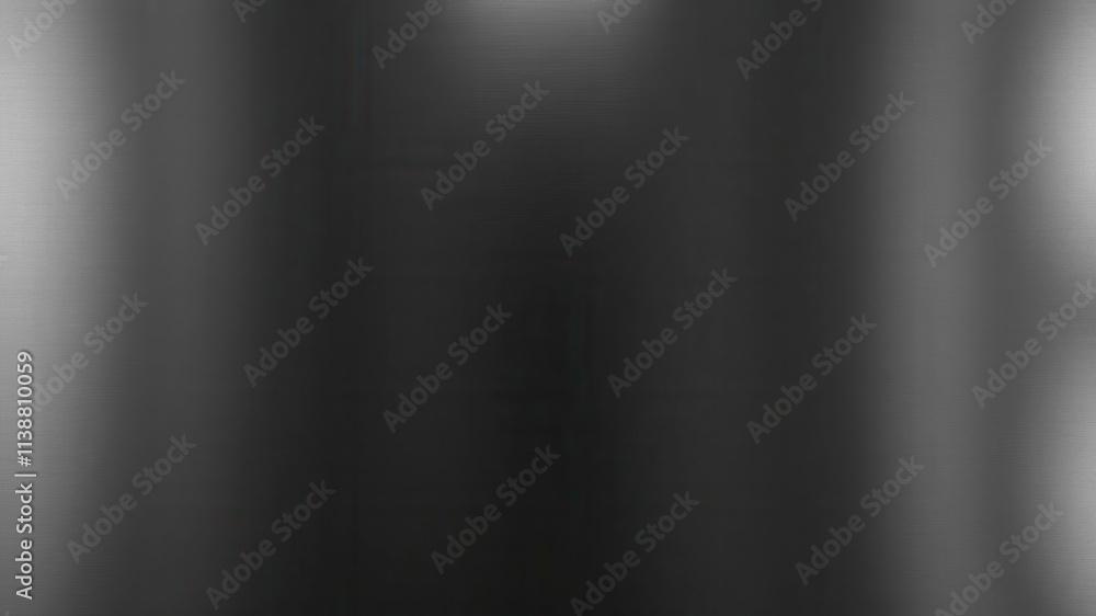 Sleek black polished aluminum surface reflecting light, background, polished, aluminum Sleek black polished aluminum surface reflecting light, background, polished, aluminum