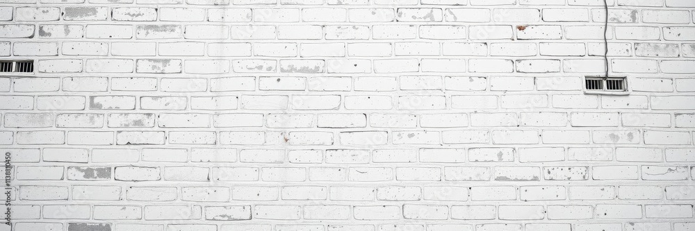 Textured white grunge brick wall background with rough, uneven surface and aged look, white, construction Textured white grunge brick wall background with rough, uneven surface and aged look, white, construction