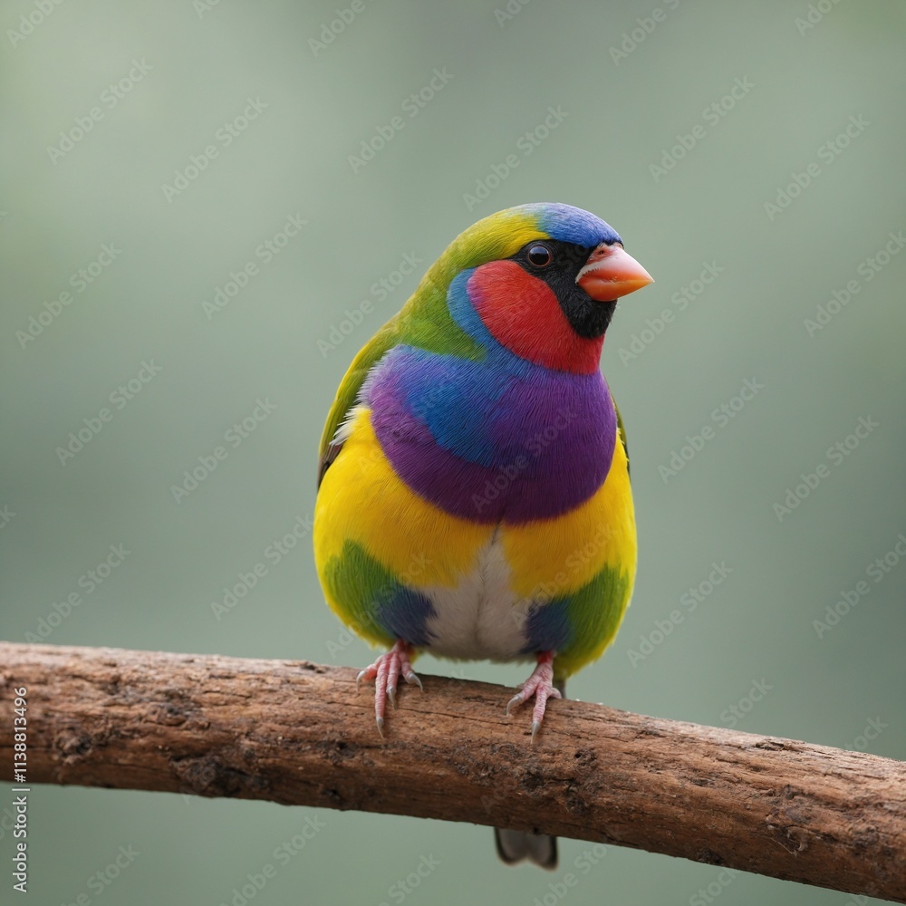 Fototapeta premium Finch