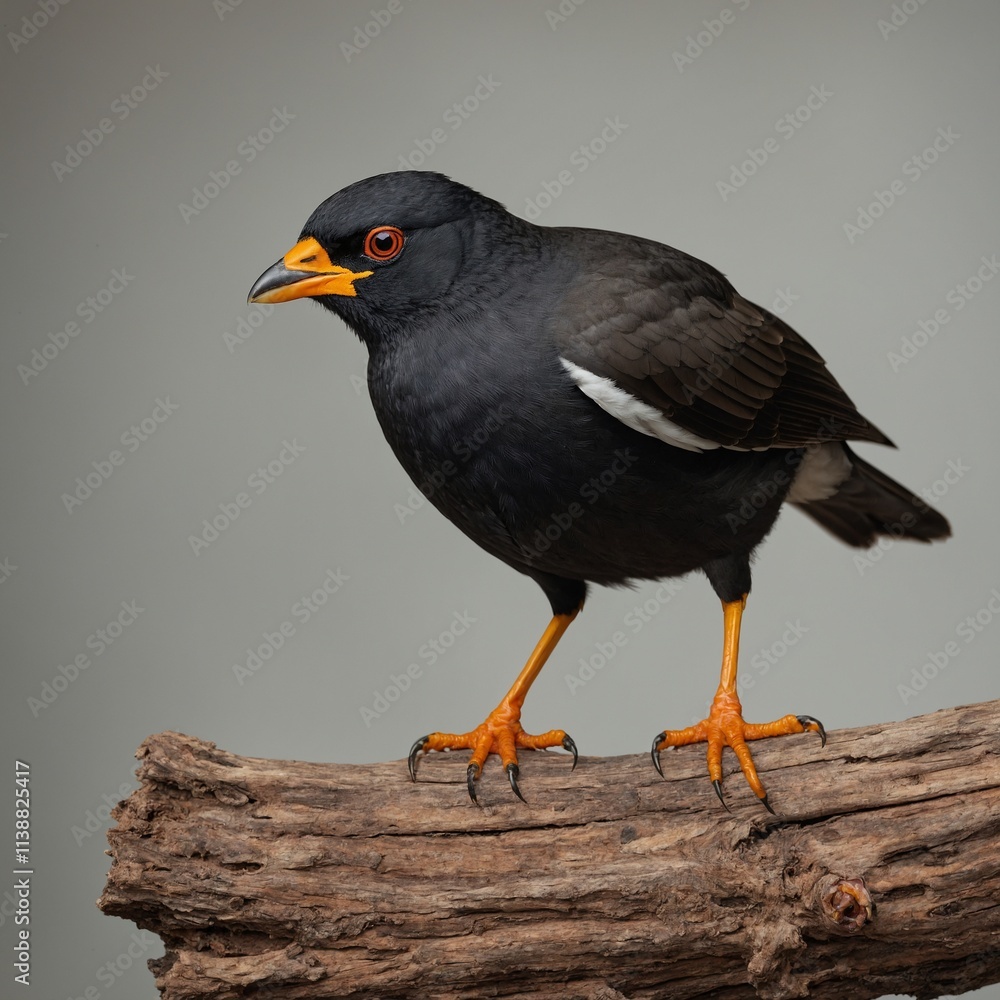 Fototapeta premium Myna