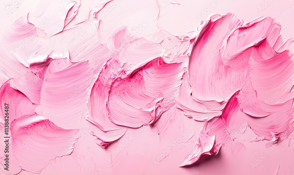 Pink abstract paint texture, smooth strokes, layered, artistic background, vibrant hues, soft pink tones, creative design Pink abstract paint texture, smooth strokes, layered, artistic background, vibrant hues, soft pink tones, creative design