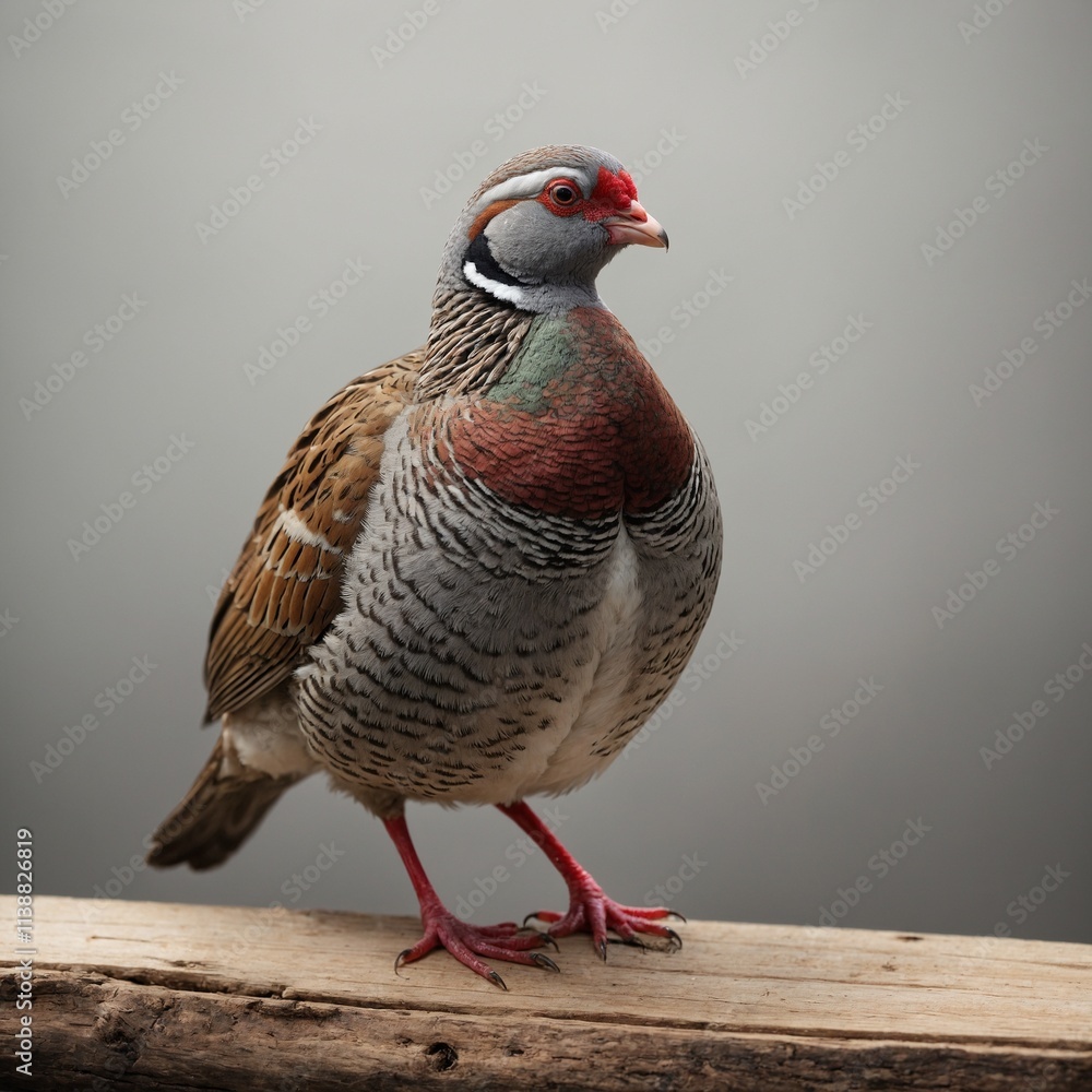 Obraz premium Partridge