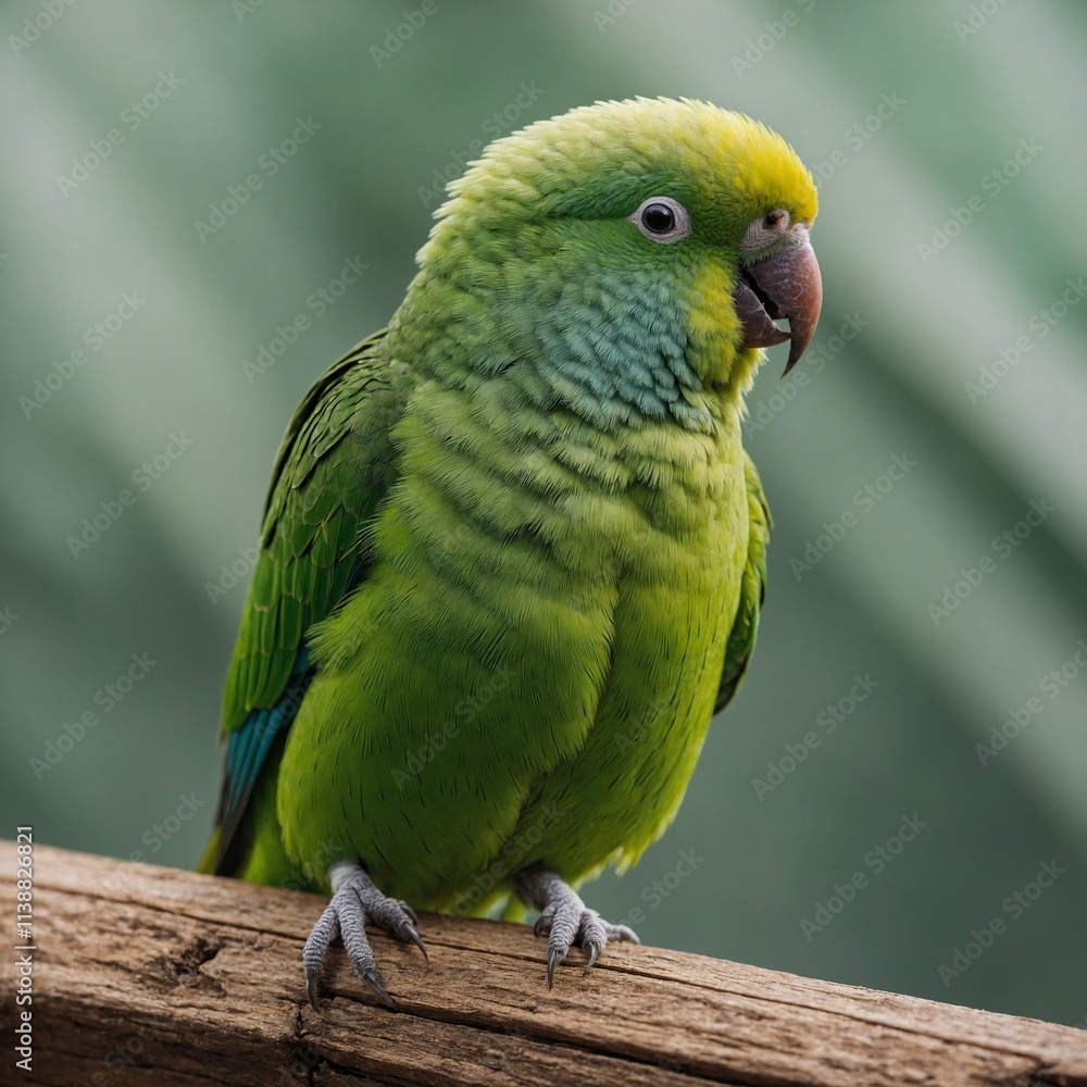Obraz premium Parakeet