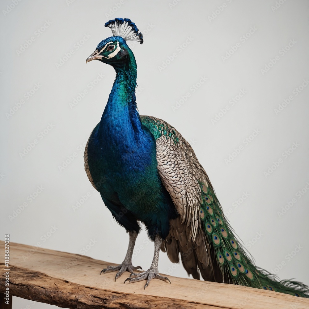Obraz premium Peacock
