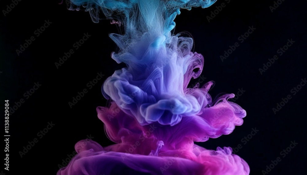 smoke on black, backgroud smoke on black, backgroud
