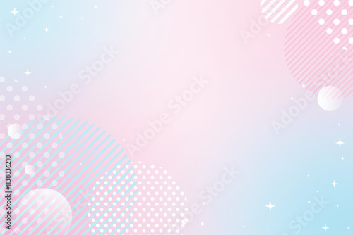 Colorful, pop art, dream illustration, rainbow fantasy background