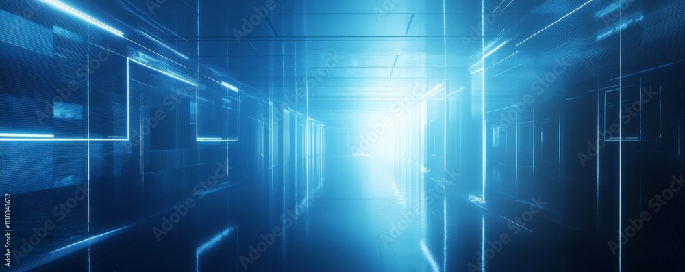 Technology World Background - Copy Space Technology World Background - Copy Space