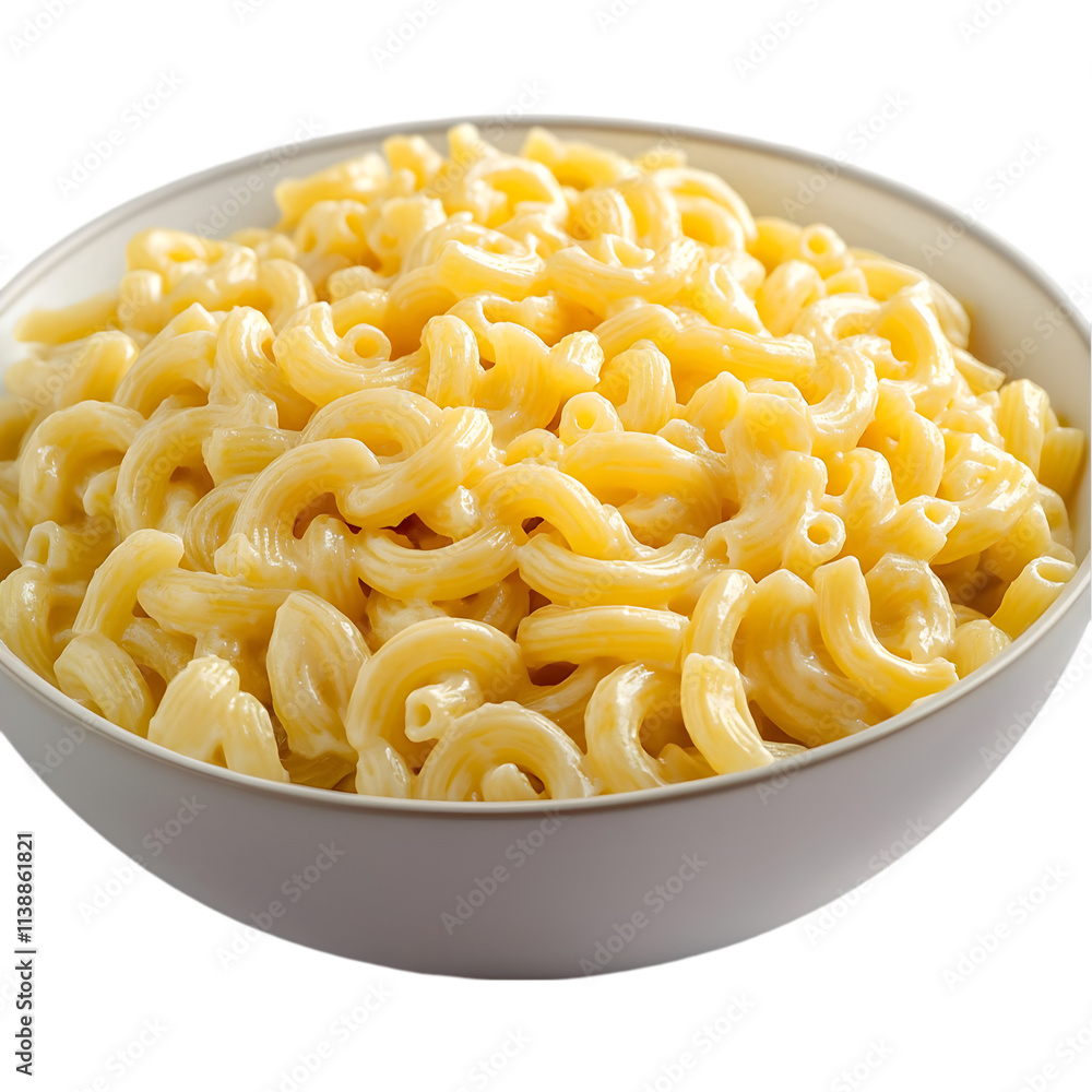 Creamy Macaroni and Cheese Delicious Pasta Dish Comfort Food Dinner Creamy Macaroni and Cheese Delicious Pasta Dish Comfort Food Dinner