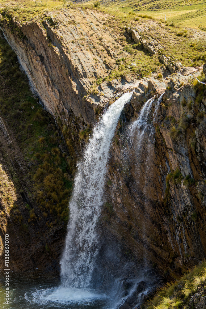 Obraz premium Cascada Carispaccha