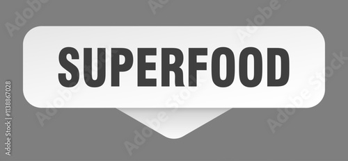 SUPERFOOD