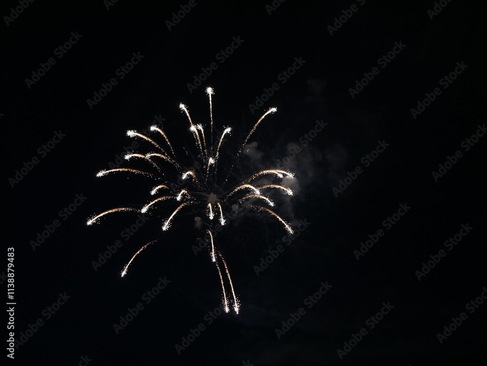 Feu d'artifice Corse du 14 juillet Feu d'artifice Corse du 14 juillet