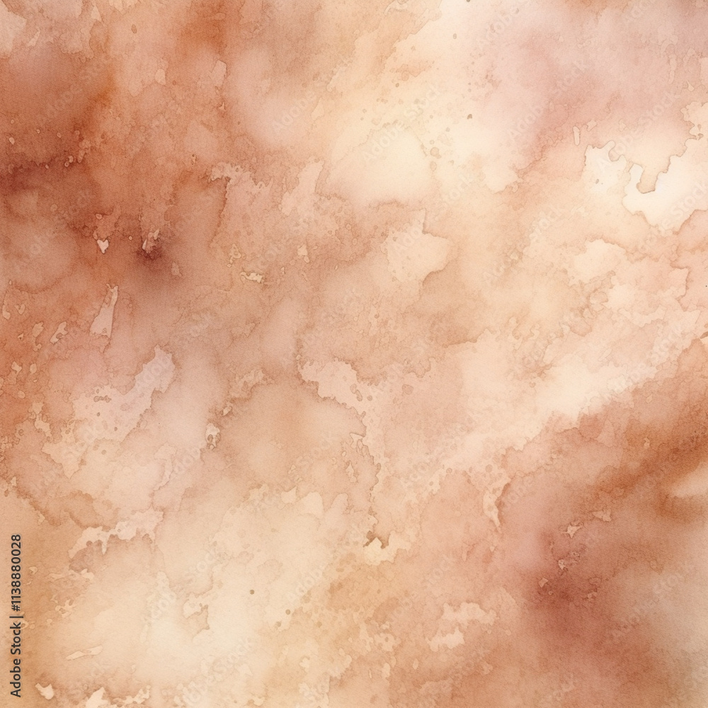 Fototapeta premium Watercolor Textures,background papers watercolor gradient, Watercolor papers 