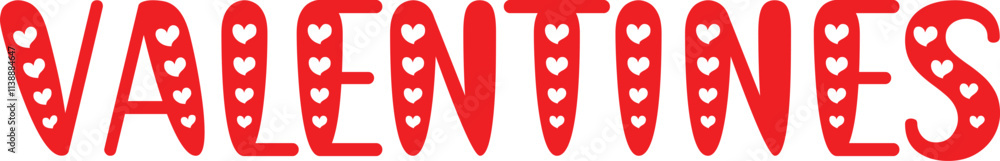 Valentine’s Day typography text on plain white transparent isolated background for card, shirt, hoodie, sweatshirt, apparel, tag, mug, icon, poster or badge Valentine’s Day typography text on plain white transparent isolated background for card, shirt, hoodie, sweatshirt, apparel, tag, mug, icon, poster or badge