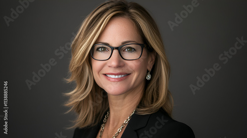 Obraz na płótnie Business woman, woman in power, corporate woman. beautiful woman wearing formal clothes, woman, business, beauty, smiling, businesswoman, people, sitting, home, office, person, smile, blond, face, bru w salonie