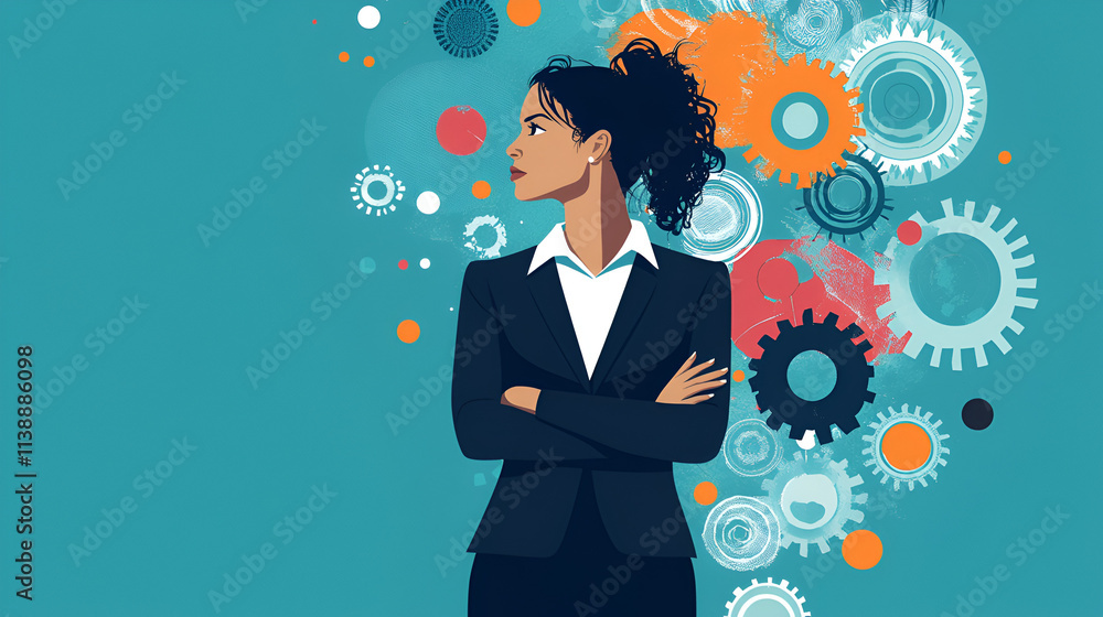 Business woman, woman in power, corporate woman. beautiful woman wearing formal clothes, woman, business, beauty, smiling, businesswoman, people, sitting, home, office, person, smile, blond, face, bru