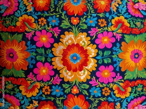 seamless floral pattern
