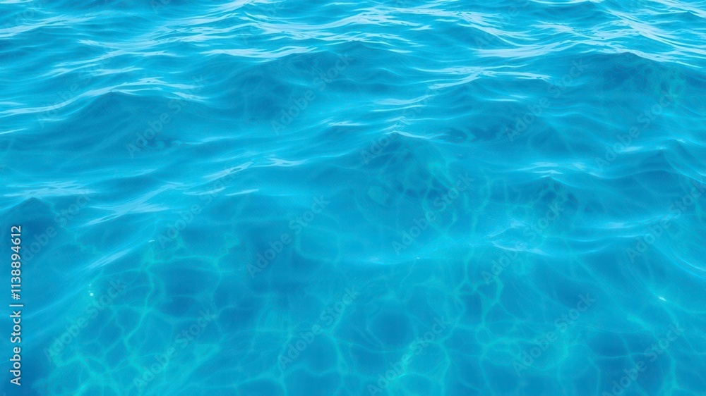 Blue water wave texture background resembling ripples of the ocean, background, ripples, wave Blue water wave texture background resembling ripples of the ocean, background, ripples, wave