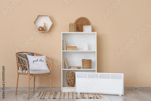Shelving unit, chair and mo...