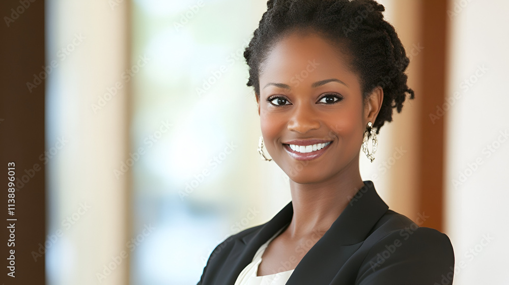 Business woman, woman in power, corporate woman. beautiful woman wearing formal clothes